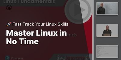 Master Linux in No Time - 🚀 Fast Track Your Linux Skills