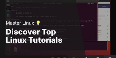 Discover Top Linux Tutorials - Master Linux 💡