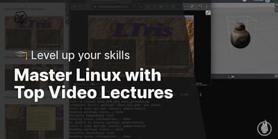 Master Linux with Top Video Lectures - 🎓 Level up your skills
