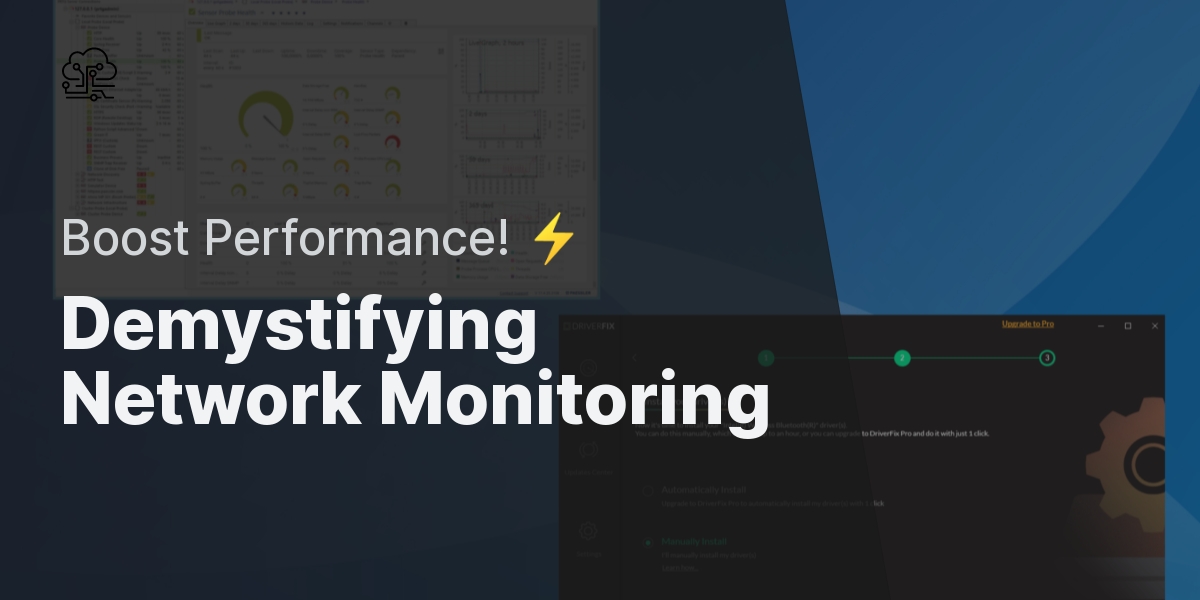 What Is Network Monitoring And How Is It Related To Performance?