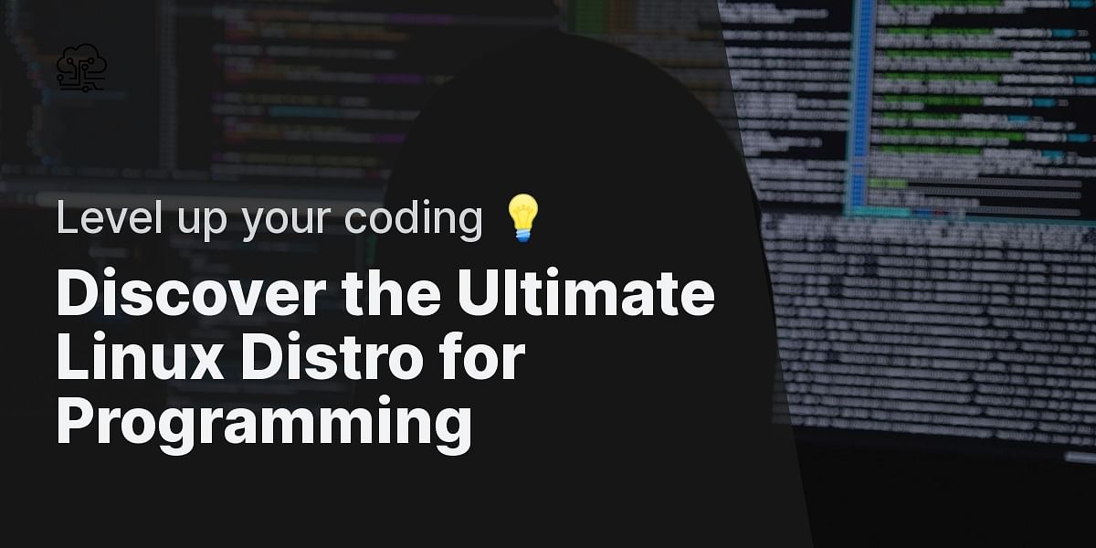 What is the best Linux distribution for programming?