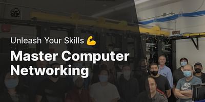 Master Computer Networking - Unleash Your Skills 💪