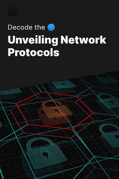 Unveiling Network Protocols - Decode the 🌐