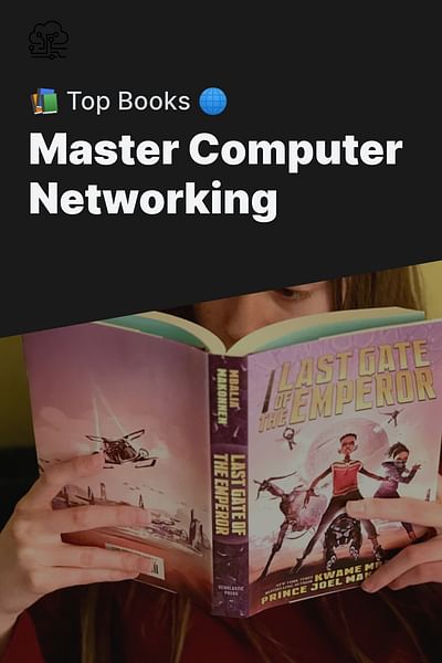 Master Computer Networking - 📚 Top Books 🌐