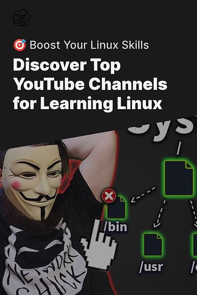 Discover Top YouTube Channels for Learning Linux - 🎯 Boost Your Linux Skills
