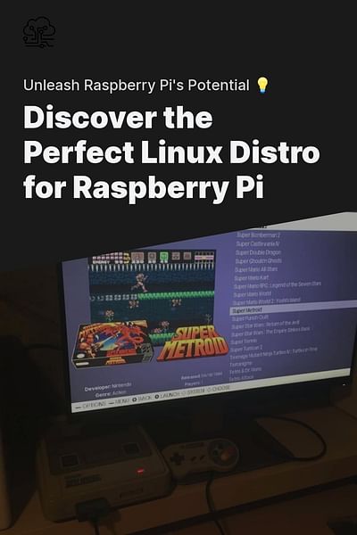 Discover the Perfect Linux Distro for Raspberry Pi - Unleash Raspberry Pi's Potential 💡