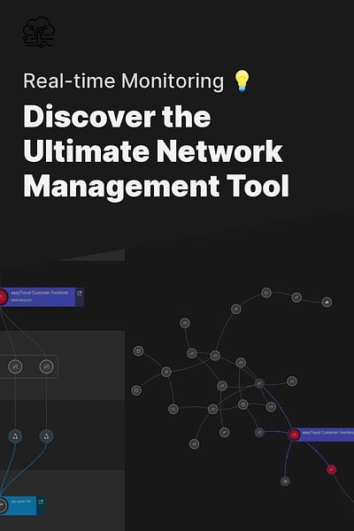 Discover the Ultimate Network Management Tool - Real-time Monitoring 💡